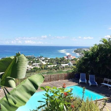 La Villa Bel Ocean - Saint Gilles Bains Εξωτερικό φωτογραφία