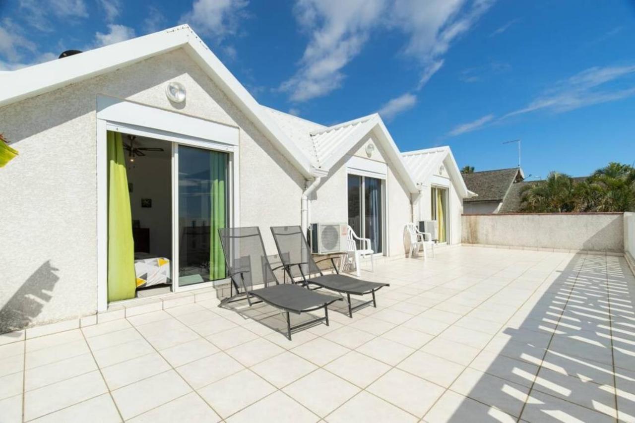 La Villa Bel Ocean - Saint Gilles Bains Εξωτερικό φωτογραφία
