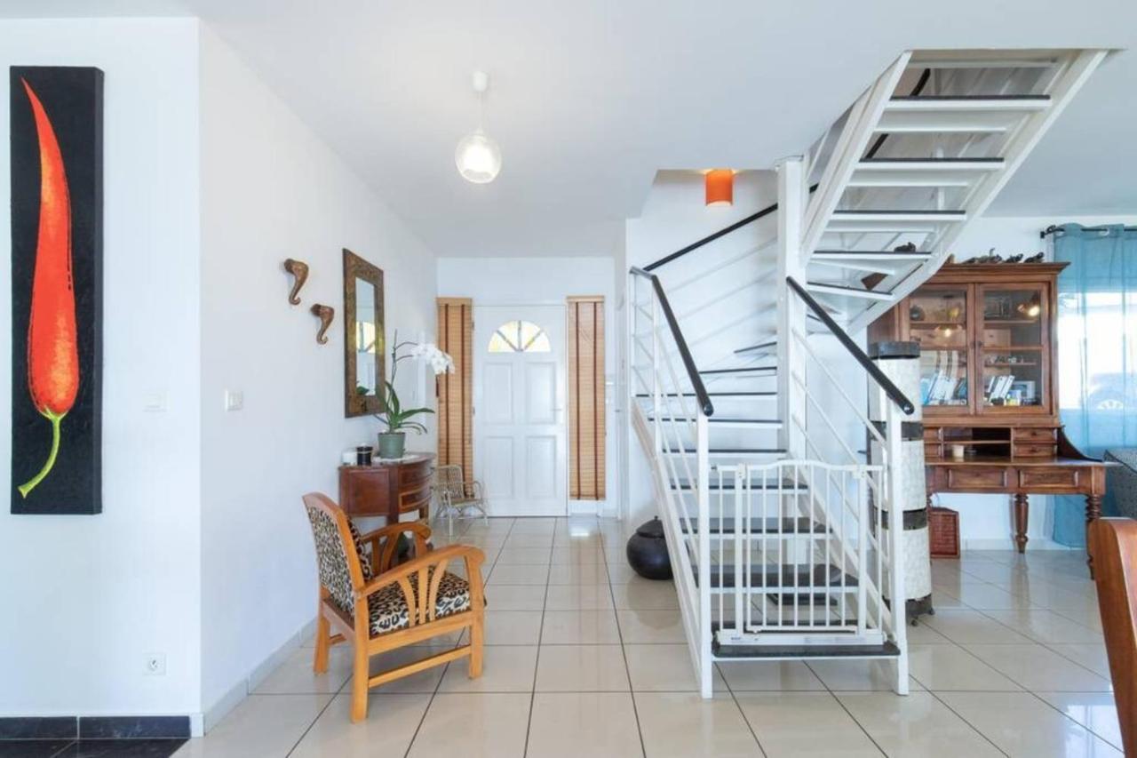 La Villa Bel Ocean - Saint Gilles Bains Εξωτερικό φωτογραφία