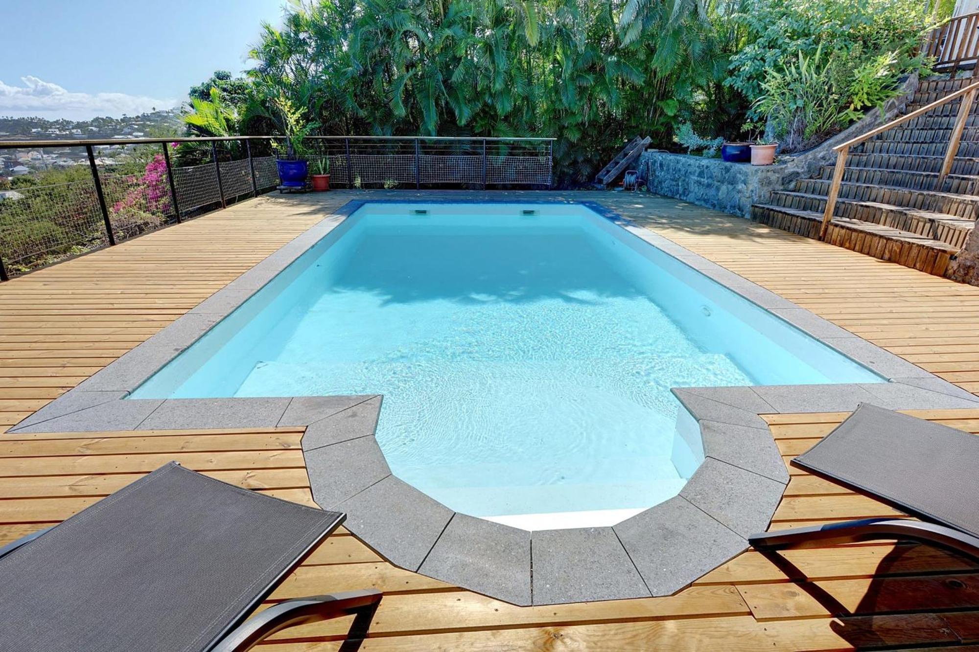 La Villa Bel Ocean - Saint Gilles Bains Εξωτερικό φωτογραφία