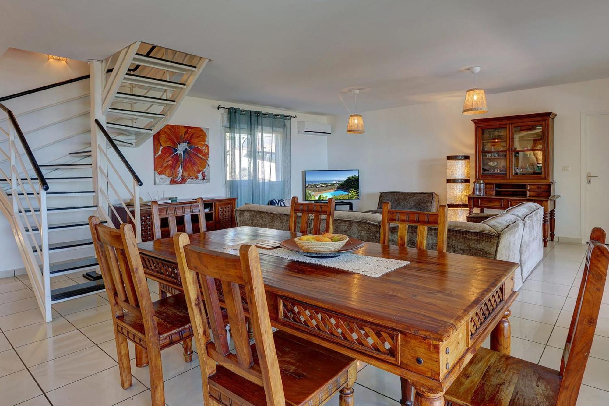 La Villa Bel Ocean - Saint Gilles Bains Εξωτερικό φωτογραφία